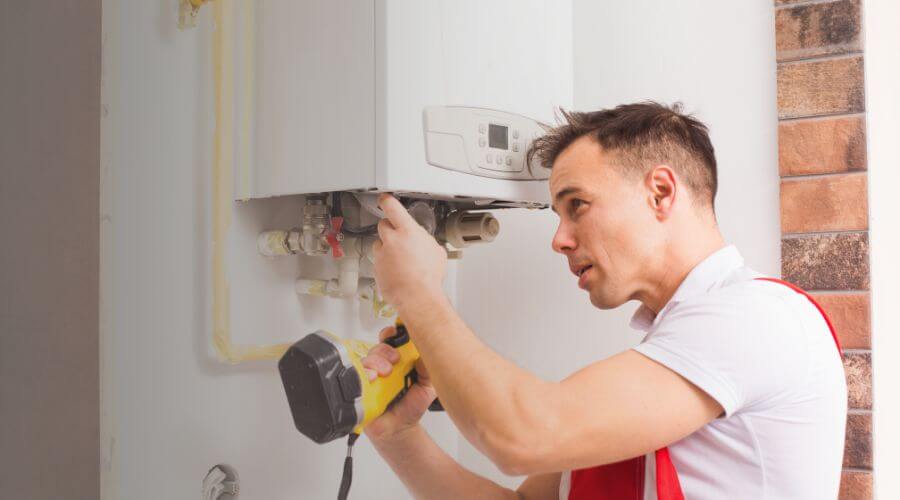 Local annual plumbing maintenance in Sidney, IL